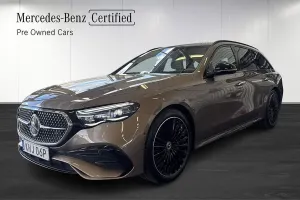 Mercedes-Benz E 2025